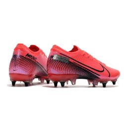 Nike Mercurial Vapor 13 Elite SG-PRO Anti-Clog Future Lab - Roze Zwart_3.jpg